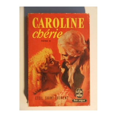 Caroline Chérie - Tome 2