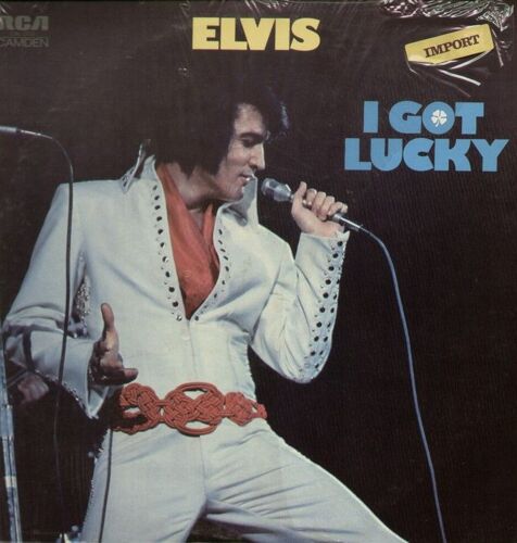 I Got Lucky  -  What A Wonderful Life,  Yoga Is As Yoga Does, Riding The Rainbow, Fools Fall In Love, The Love Machine, Home Is Where The Heart Is, You Gotta Stop, If You Think I Don't Need You ..