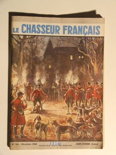 Le Chasseur Français - N° 766 - Décembre 1960