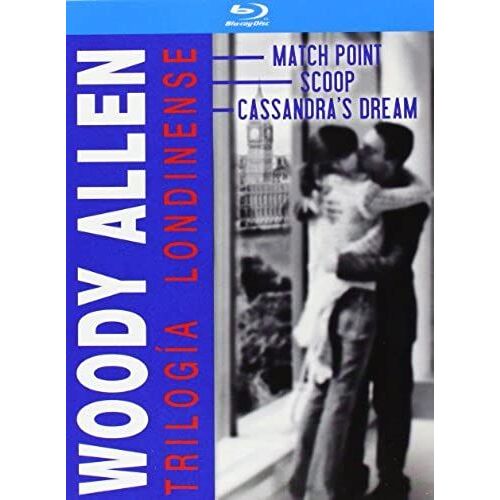 Woody Allen - Trilogía Londinense (Blu-Ray) (Import)