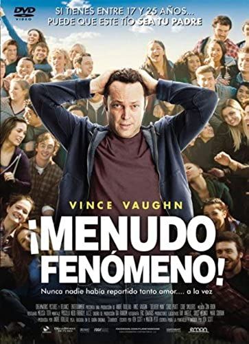 Delivery Man (The Delivery Man) / ¡Menudo Fenómeno! (Dvd)