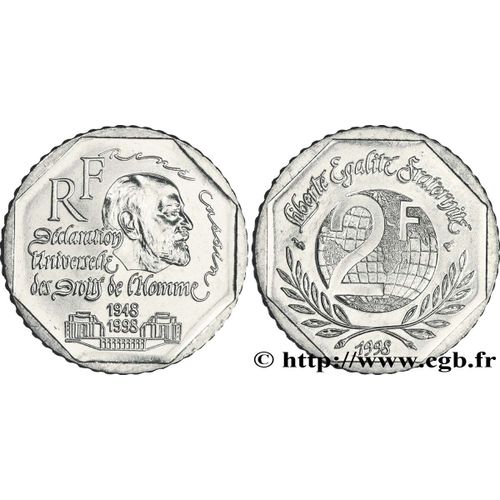 4 Pièces De 2 Francs À Saisir !