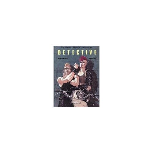 Détective.