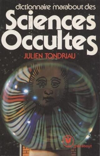 Dictionnaire Marabout Des Sciences Occultes