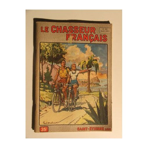 Lot De 6 Revues Le Chasseur Français - Année 2000 - État Correct