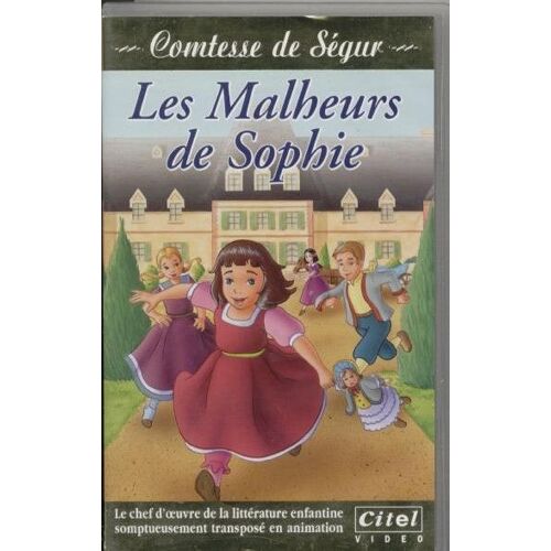 Les Malheurs De Sophie