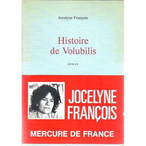 Histoire De Volubilis