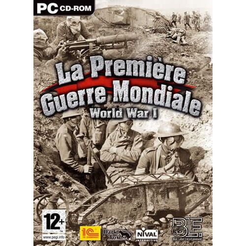 La Premiere Guerre Mondiale (Wolrd War I) PC