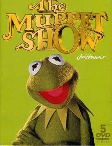 The Muppet Show / Coffret 1 (Digipack)