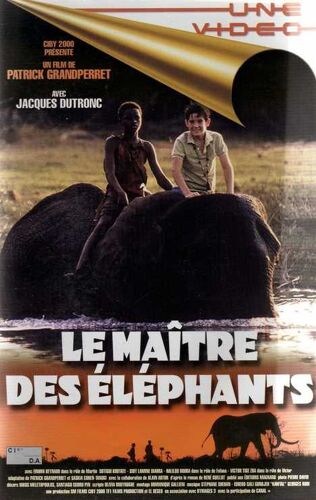 Le Maitre Des Éléphants