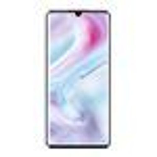 Xiaomi MI Note 10 128 Go Blanc glacier