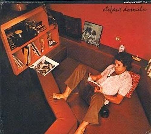 Elefant Dosmiluno - Elefant 2001