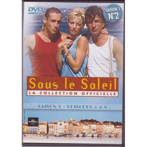 Sous Le Soleil - La Série