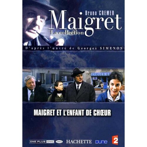 Maigret Et L'enfant De Choeur