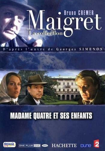 Maigret - Madame Quatre Et Ses Enfants
