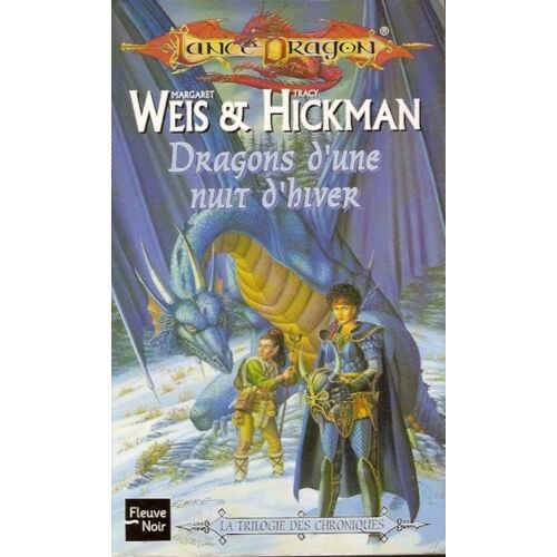 Lancedragon N02 Dragons D'une Nuit D'hiver