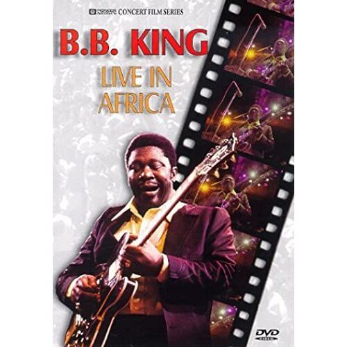 King, B.B. / Live In Africa [Dvd] [Us Import]