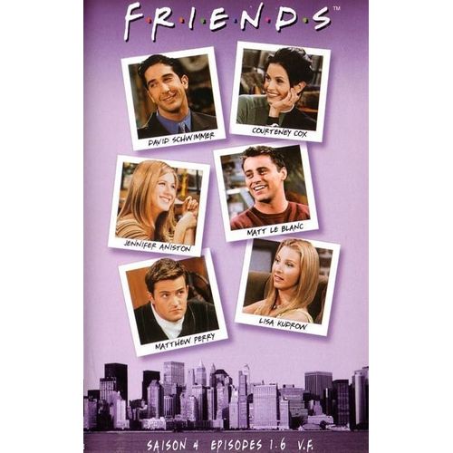Friends (Vf) 1°K7 Sais. 4