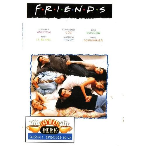Friends (Episodes 19-24) Vf