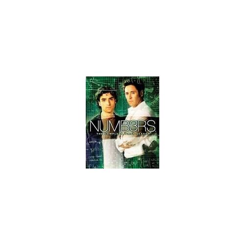 Numb3rs - Saison 1 - Edition Belge