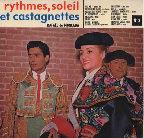 Rythmes, Soleil Et Castagnettes N° 3