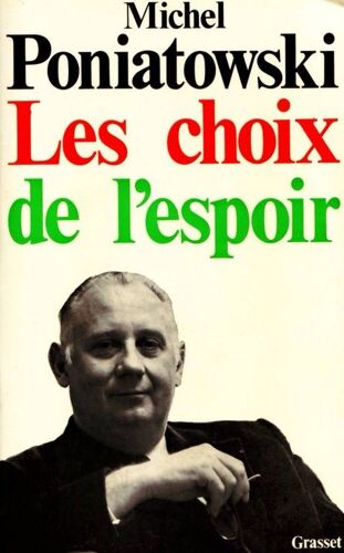 Les Choix De L'espoir