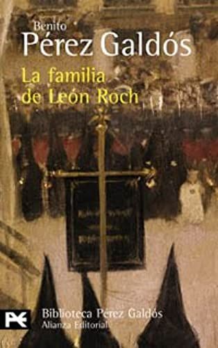 La Familia De Leon Roch / Leon Roch's Family (Biblioteca De Autor / Author Library) (Spanish Edition)