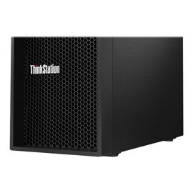 Lenovo ThinkStation P520c 30BX - Xeon W-2123 3.6 GHz 16 Go RAM 256 Go Noir AZERTY