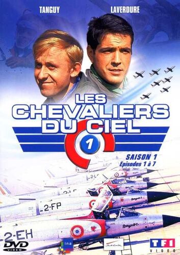 Les Chevaliers Du Ciel 1 - Saison 1 Épisodes 1 À 7