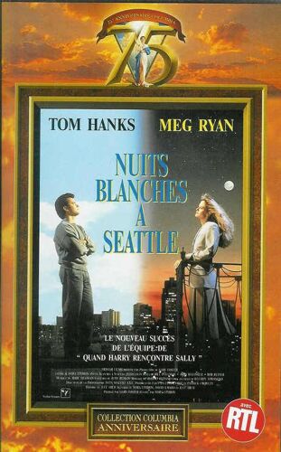 Nuits Blanches A Seattle