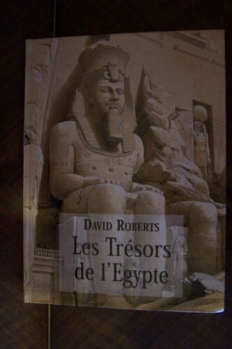 Les Trésors De L'égypte