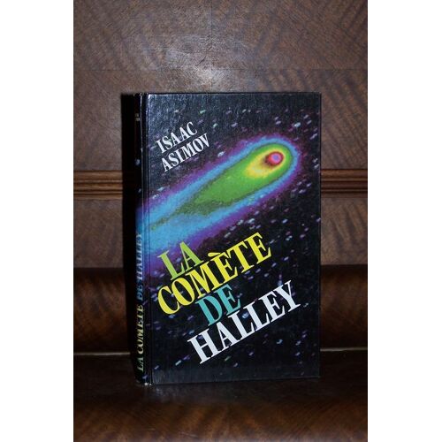 La Comète De Halley