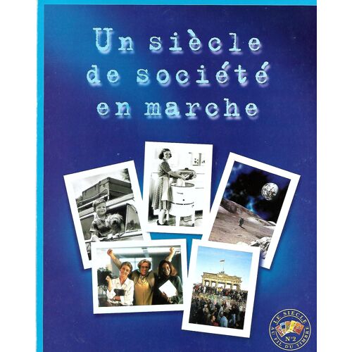 France-2000-N°32-Un Siècle De Société En Marche-Timbres Neufs** -Gomme Intacte- 1 Er Choix