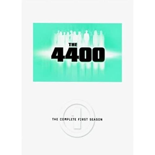 The 4400 - Series 1 - Complete