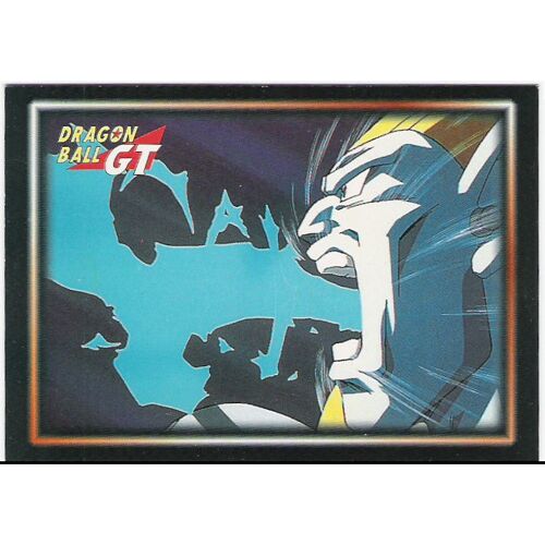 Carte Dragon Ball Gt Série 1 Vf -N°76