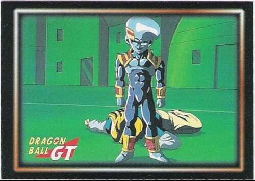 Carte Dragon Ball Gt Série 1 Vf -N°91