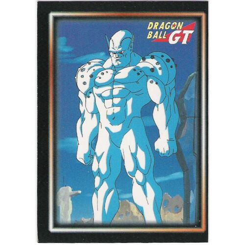 Carte Dragon Ball Gt Série 1 Vf -N°86