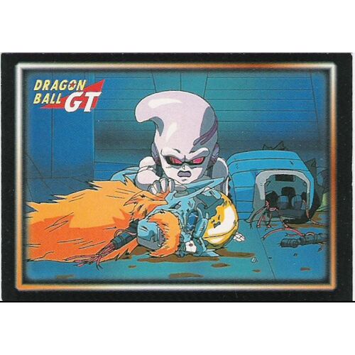 Carte Dragon Ball Gt Série 1 Vf -N°90