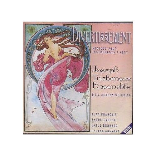 Divertissement - Musique Pour Instruments À Vent