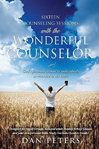 Sixteen Counseling Sessions With The Wonderful Counselor
