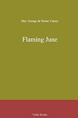 Flaming June