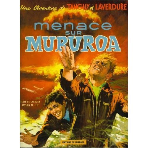Menace Sur Mururoa