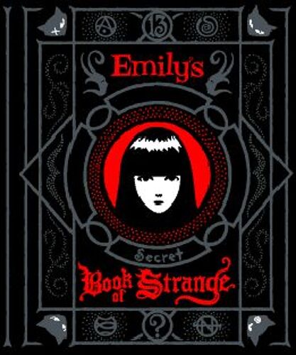 Emily's Secret Book Of Strange