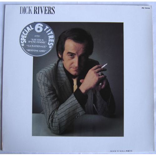 La Nationale / Les Yeux D'une Femme / Dans Le Bar De Lily / Rock 'n' Roll Poète / Louis Louis / Restons Amis