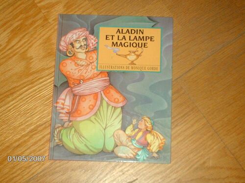 Aladin Et La Lampe Magique