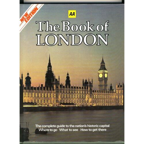 The Book Of London