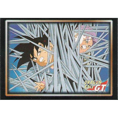 Dragon Ball Gt Série 1 Vf-N°41