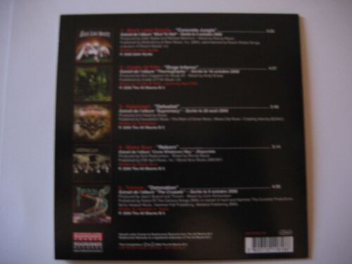 2006 New Shit Sampler