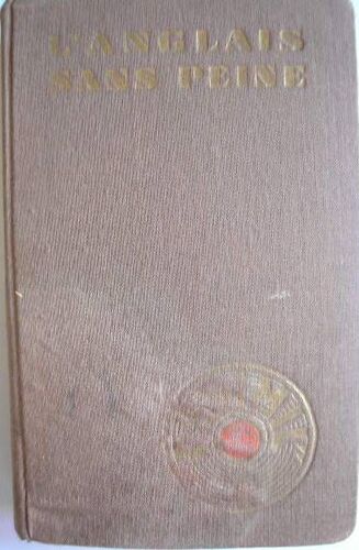 L'anglais Sans Peine