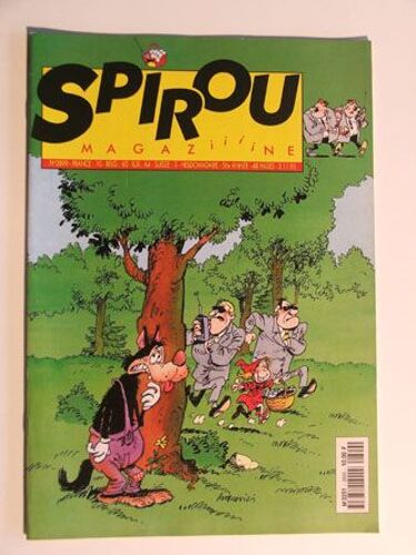 Spirou Magazine - N° 2899